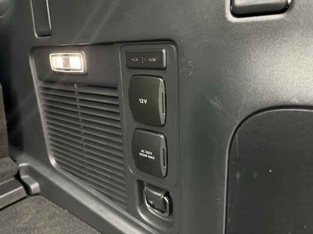 Used 2025 Wild Green Ford Tremor image 37