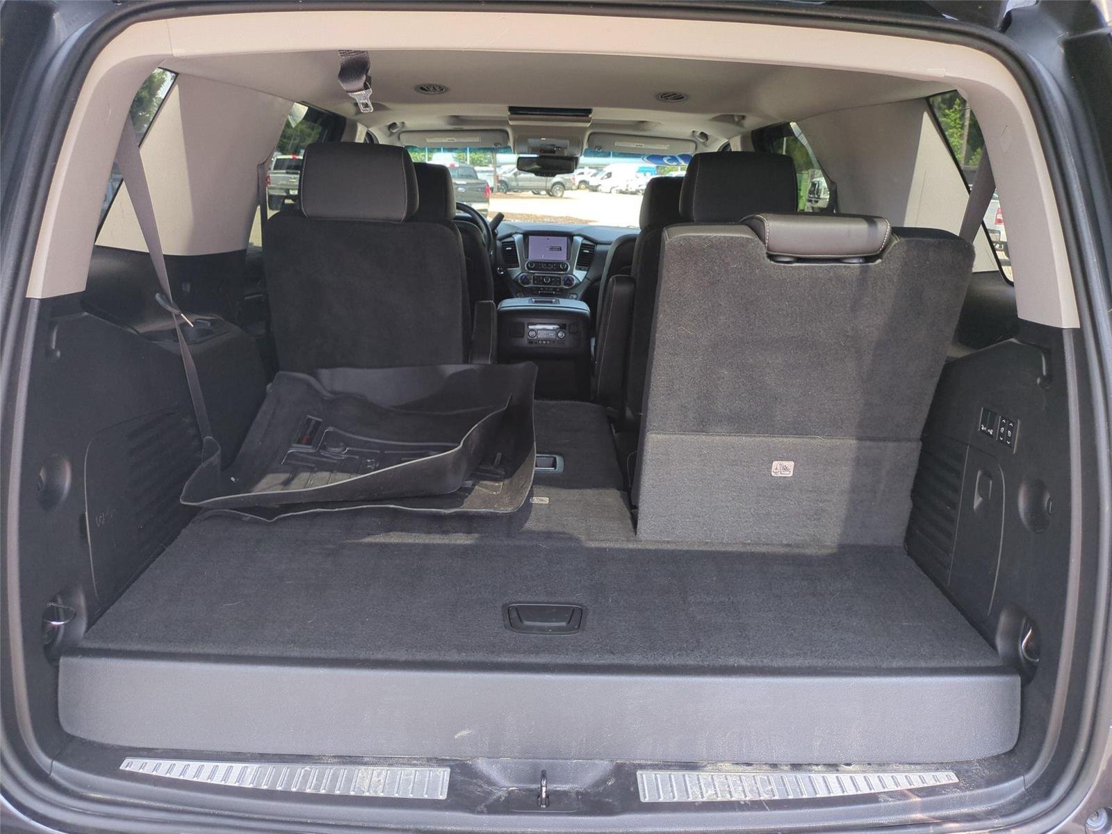 Used 2015 Tungsten Metallic Chevrolet LTZ image 38