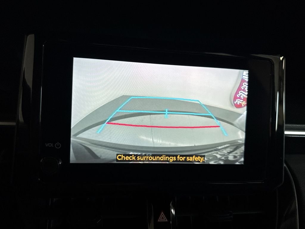 Used 2023 Jet Black Toyota Hybrid S image 28