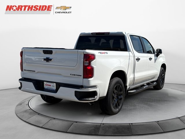 2026 Chevrolet Silverado 1500 Custom - Photo 8