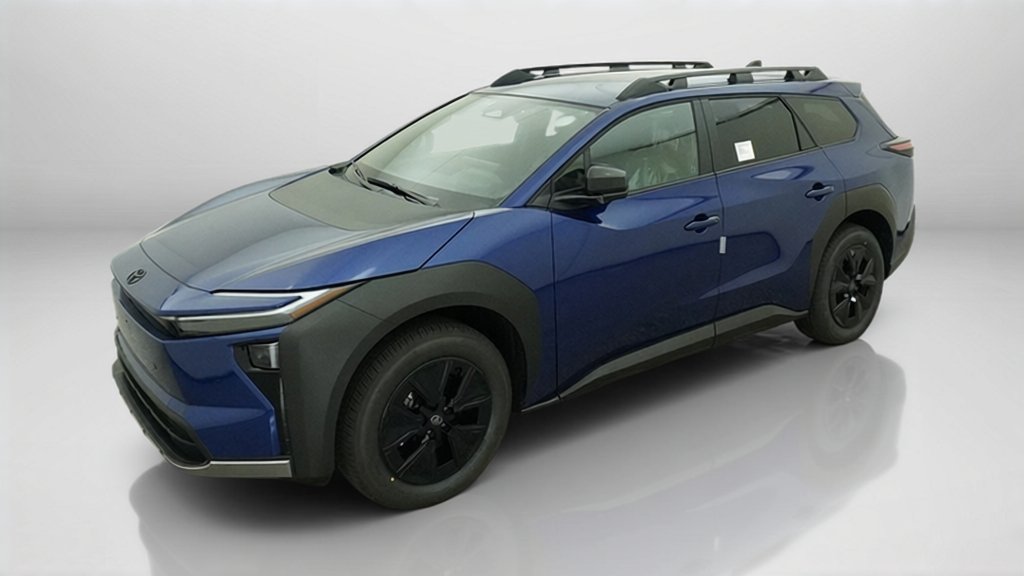 2026 Toyota bZ Woodland