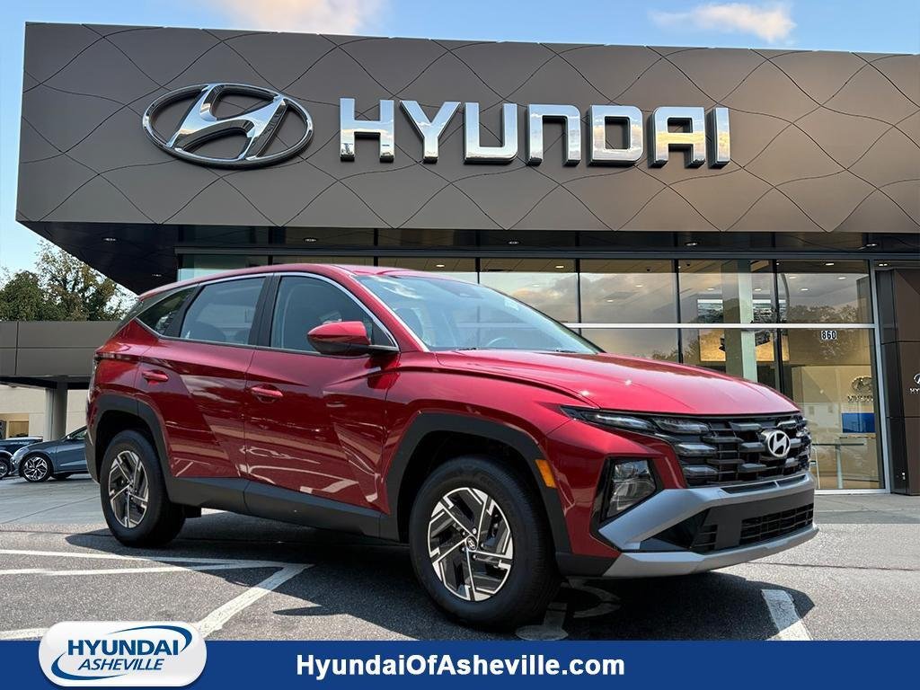 New 2026 Ultimate Red Hyundai Blue SE image 16