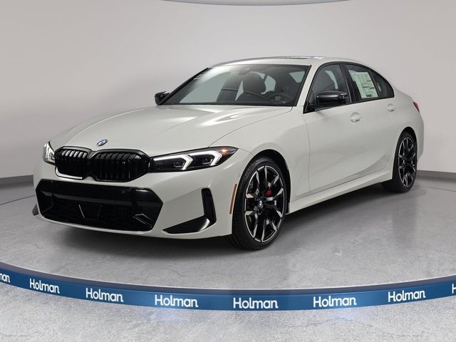 2026 BMW 3 Series 330i xDrive