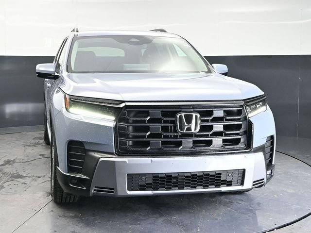 New 2026 Sonic Gray Pearl Honda EX-L image 2