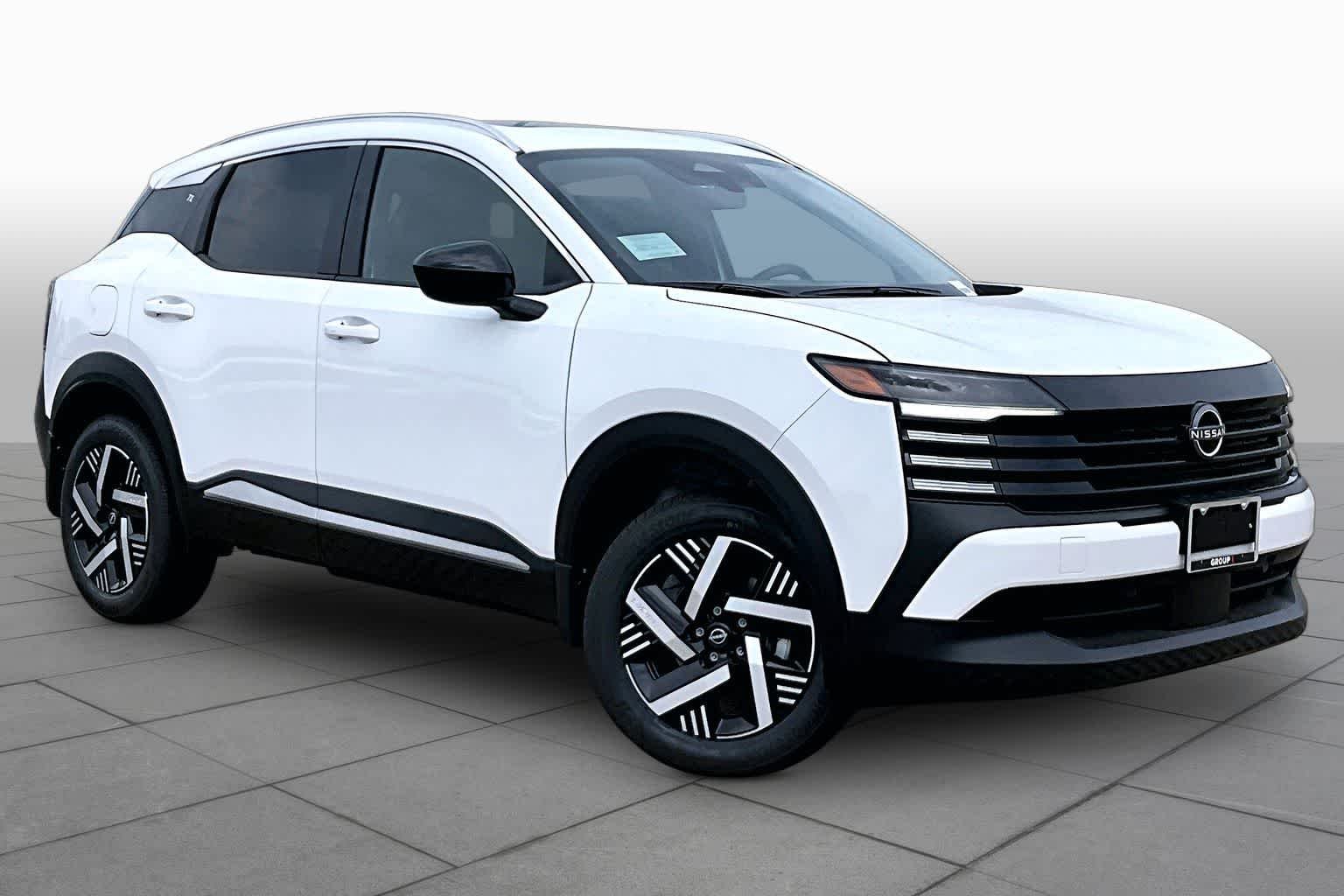 New 2027 Fresh Powder Nissan SV image 2