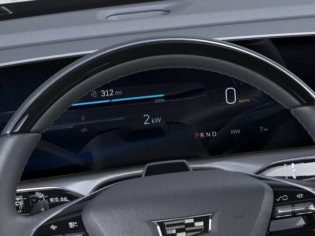 2027 Cadillac VISTIQ Sport - Photo 19
