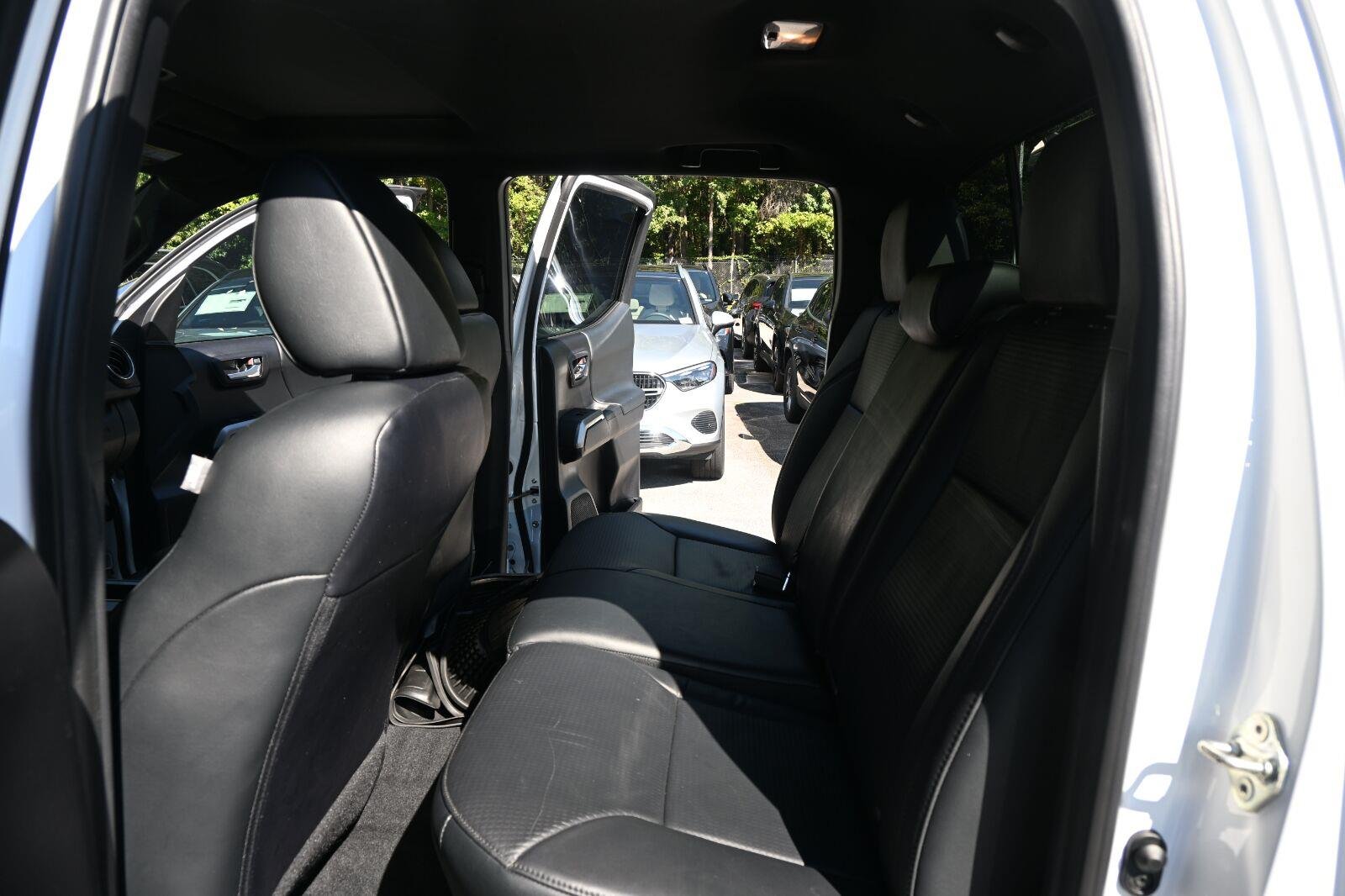 Used 2020 Super White Toyota Limited image 18