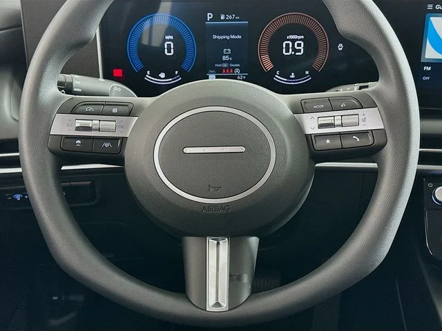 New 2026 Blue Hyundai SEL image 14