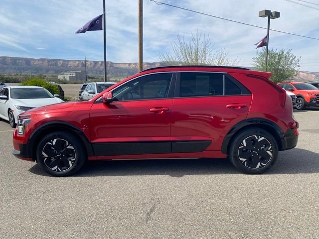 Used 2023 Kia Niro Wind with VIN KNDCR3L14P5017292 for sale in Grand Junction, CO