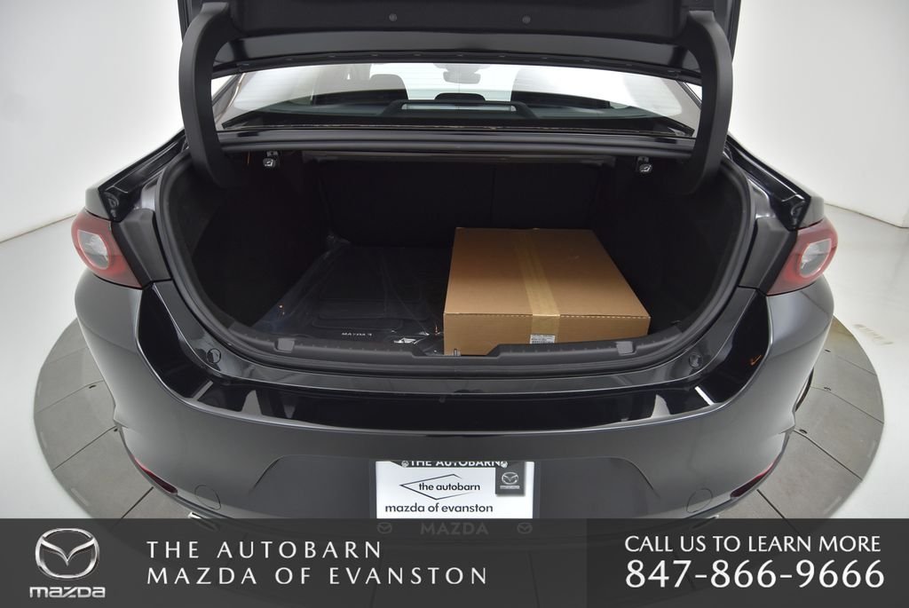 New 2026 Jet Black Mica Mazda 2.5 S image 33