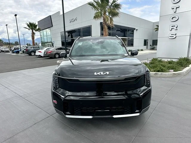 Certified 2024 Kia Ev9 GT-Line with VIN KNDAEFS50R6017649 for sale in Ontario, CA