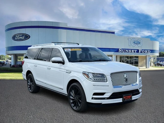 2021 Lincoln Navigator Reserve