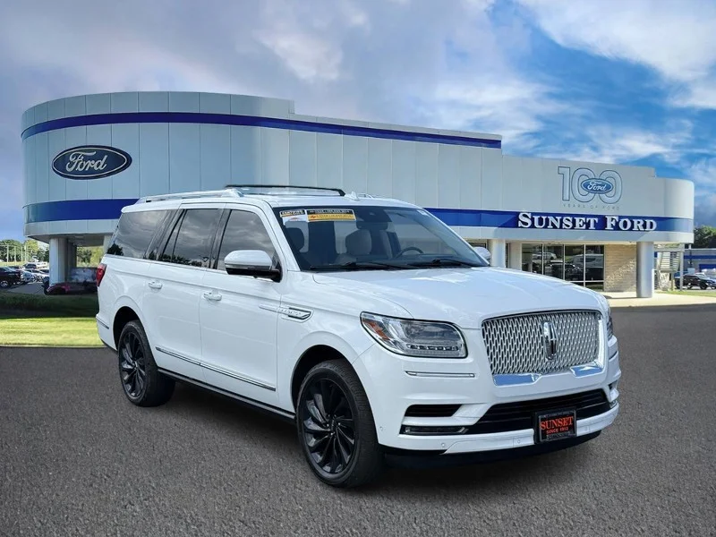 2021 Lincoln Navigator L Reserve's photo