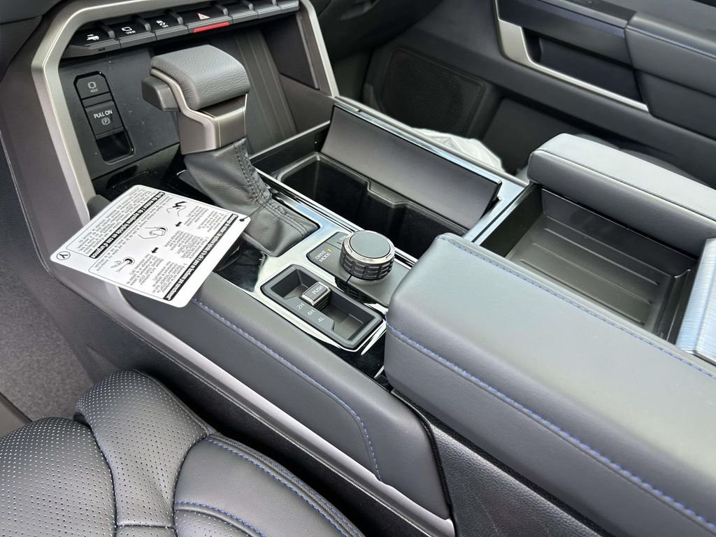 Used 2026 Gray Toyota Platinum image 21