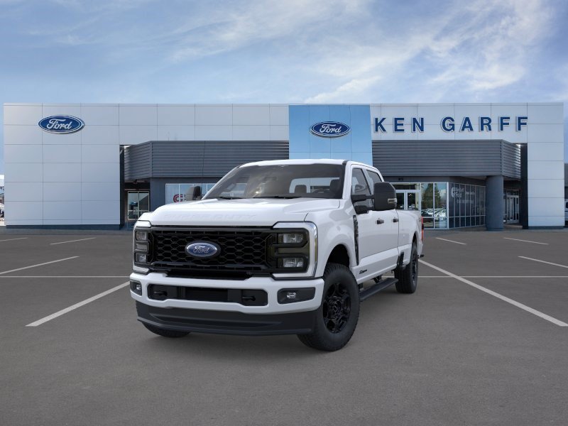 New 2026 Oxford White Ford XL image 2