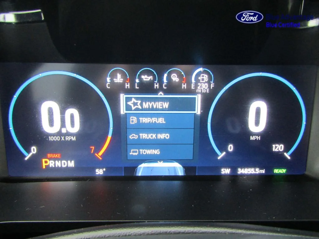 Certified Used 2023 Avalanche Ford Lariat image 31