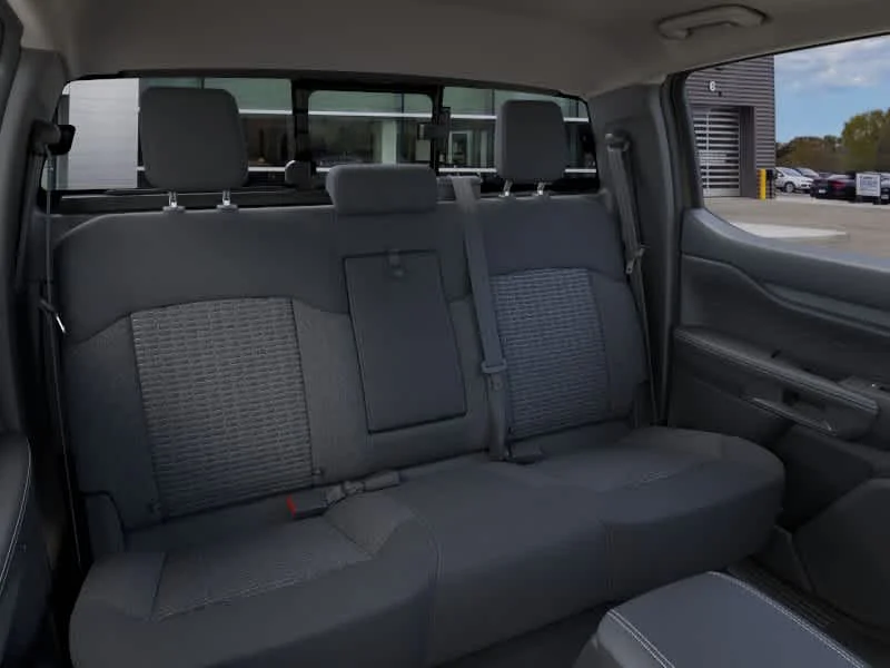 New 2026 Marsh Gray Ford XLT image 11