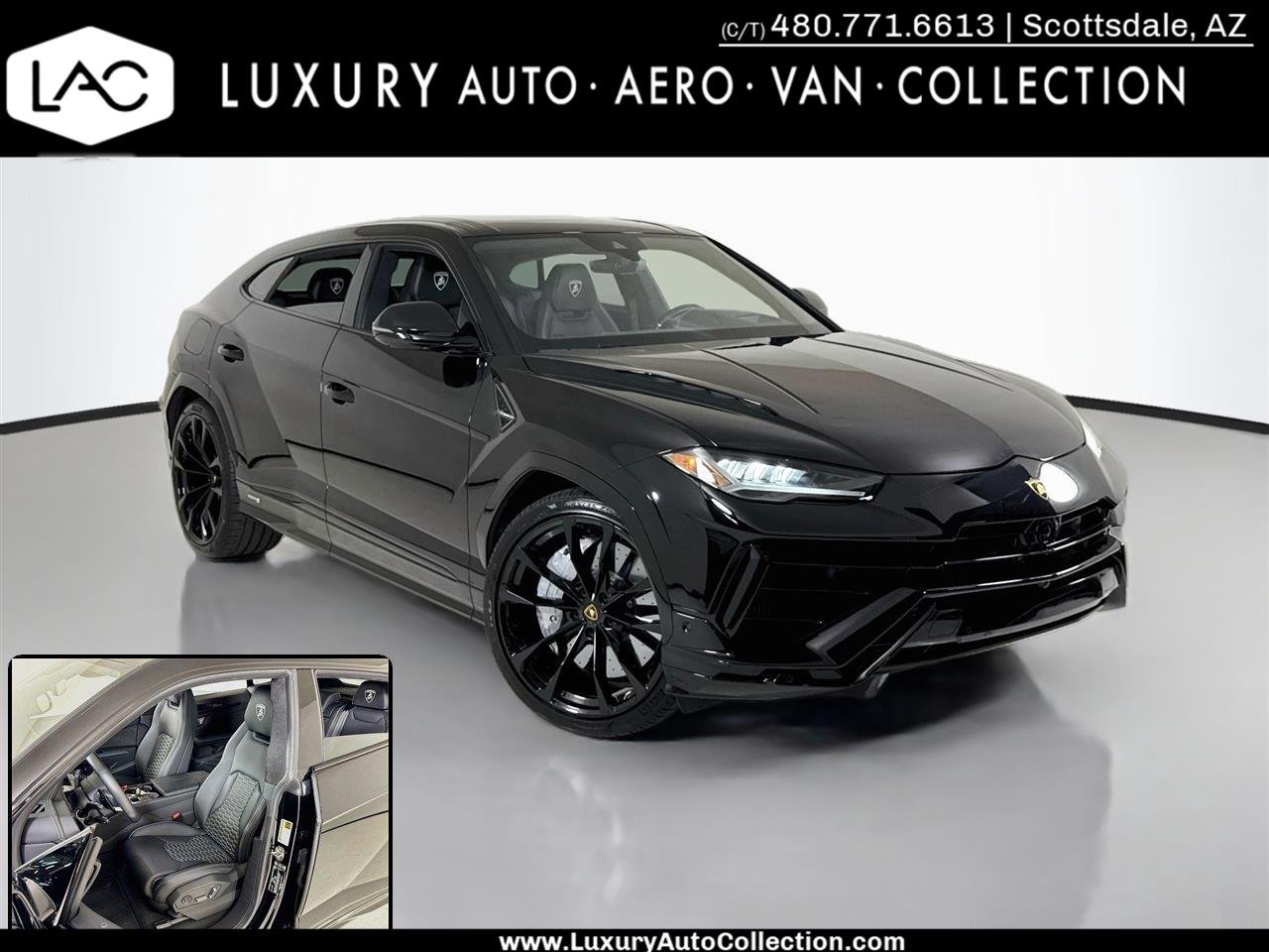 2023 Lamborghini Urus