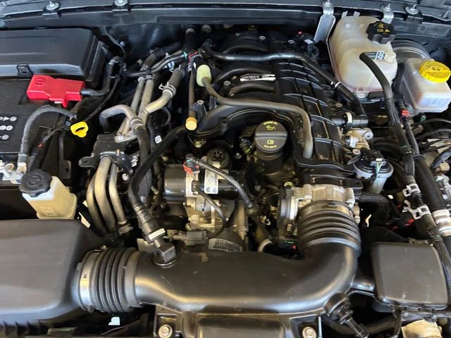 Used 2023 Gray Jeep Sport image 22