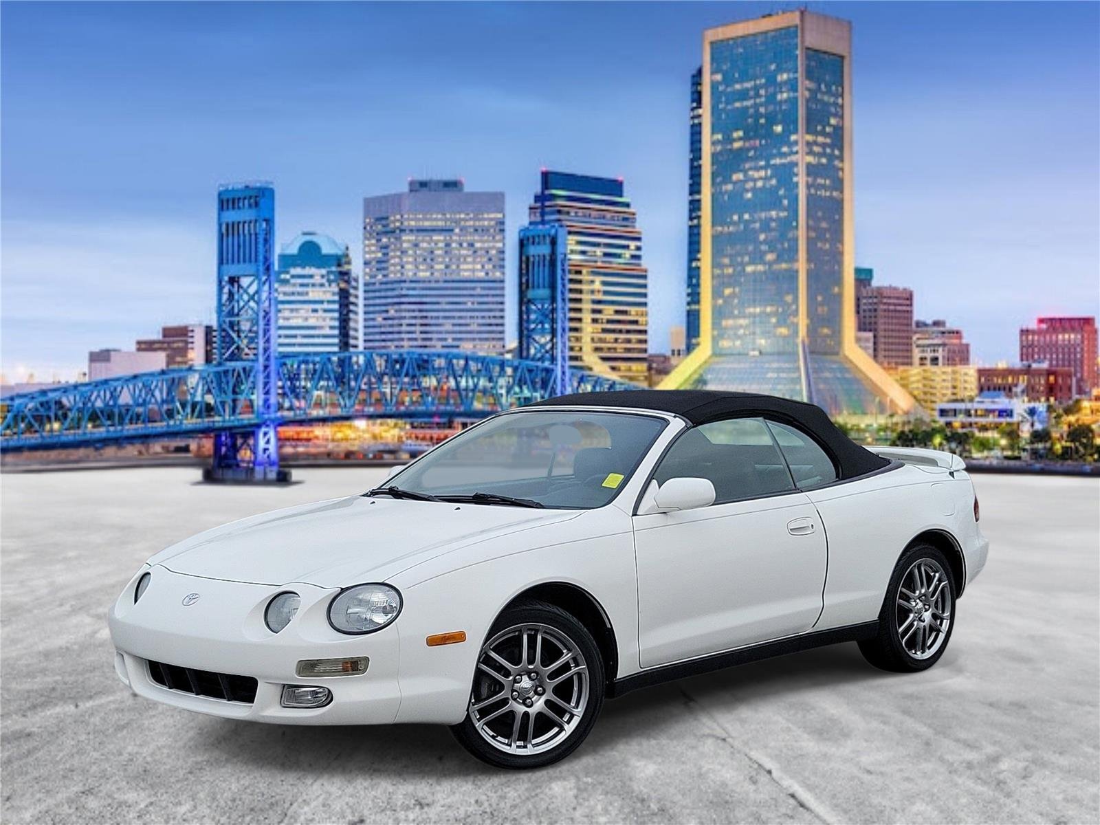 1999 Toyota Celica GT's photo