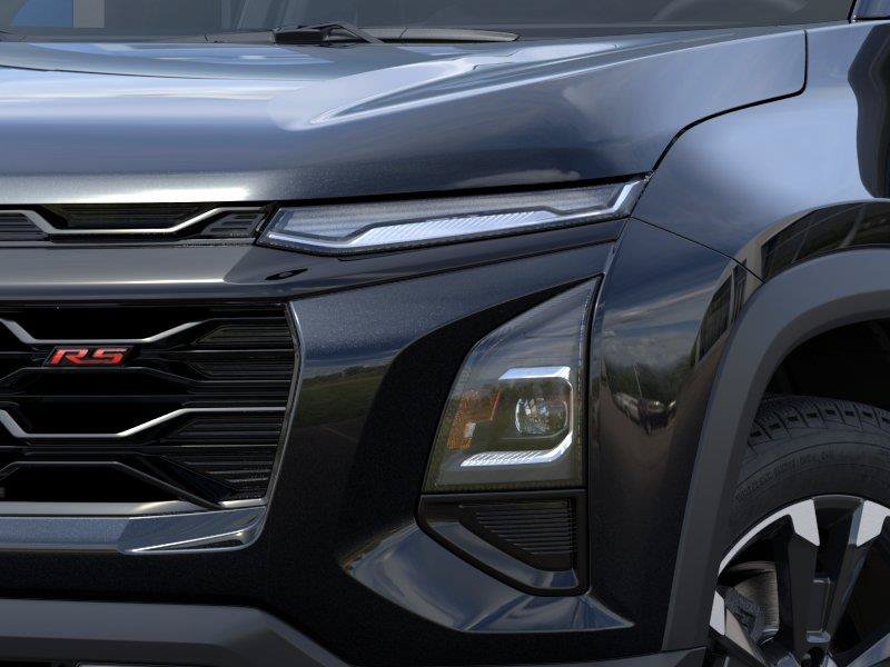 New 2027 Mosaic Black Metallic Chevrolet RS image 11