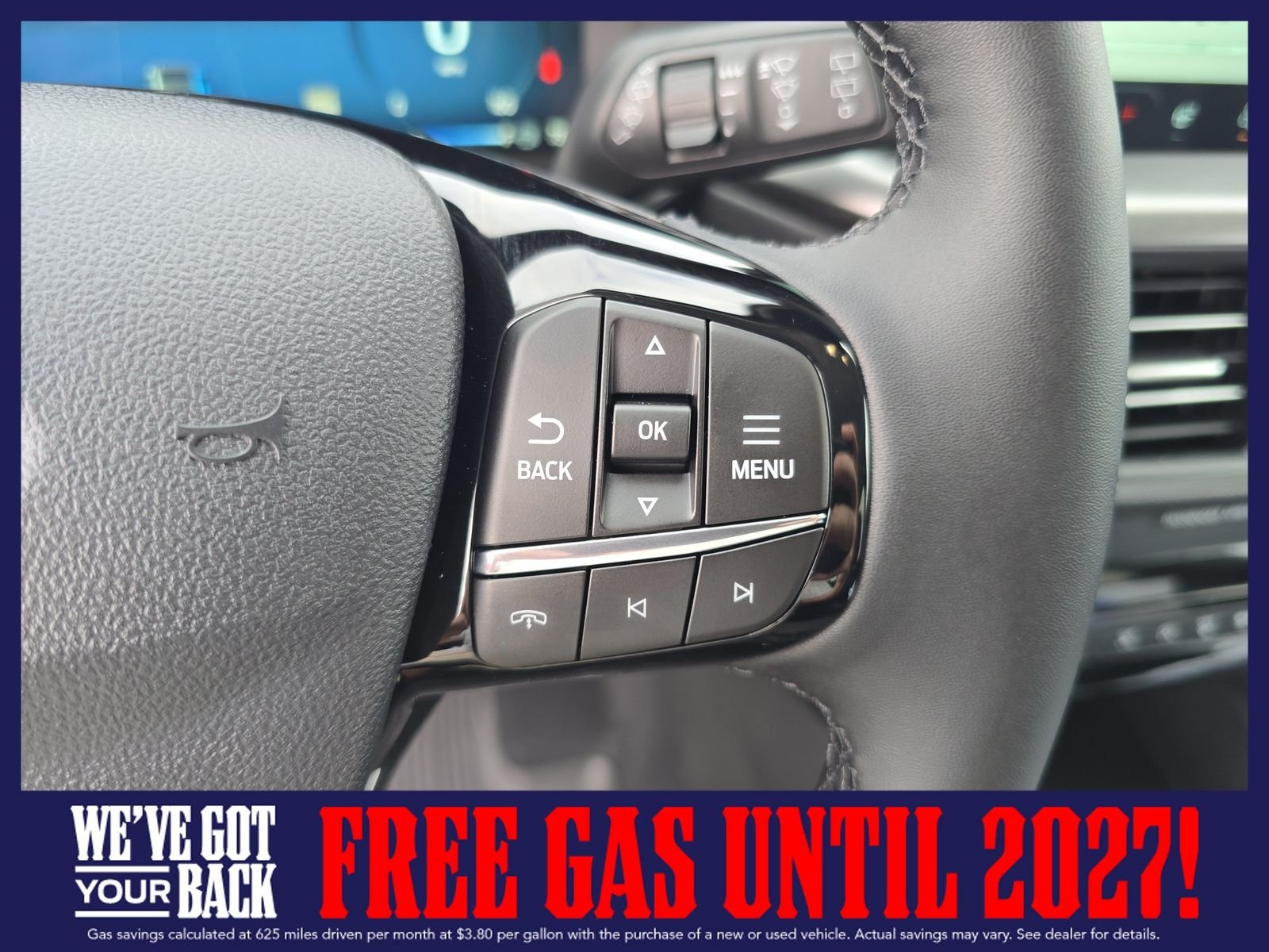 New 2026 Space Silver Metallic Ford Active image 28