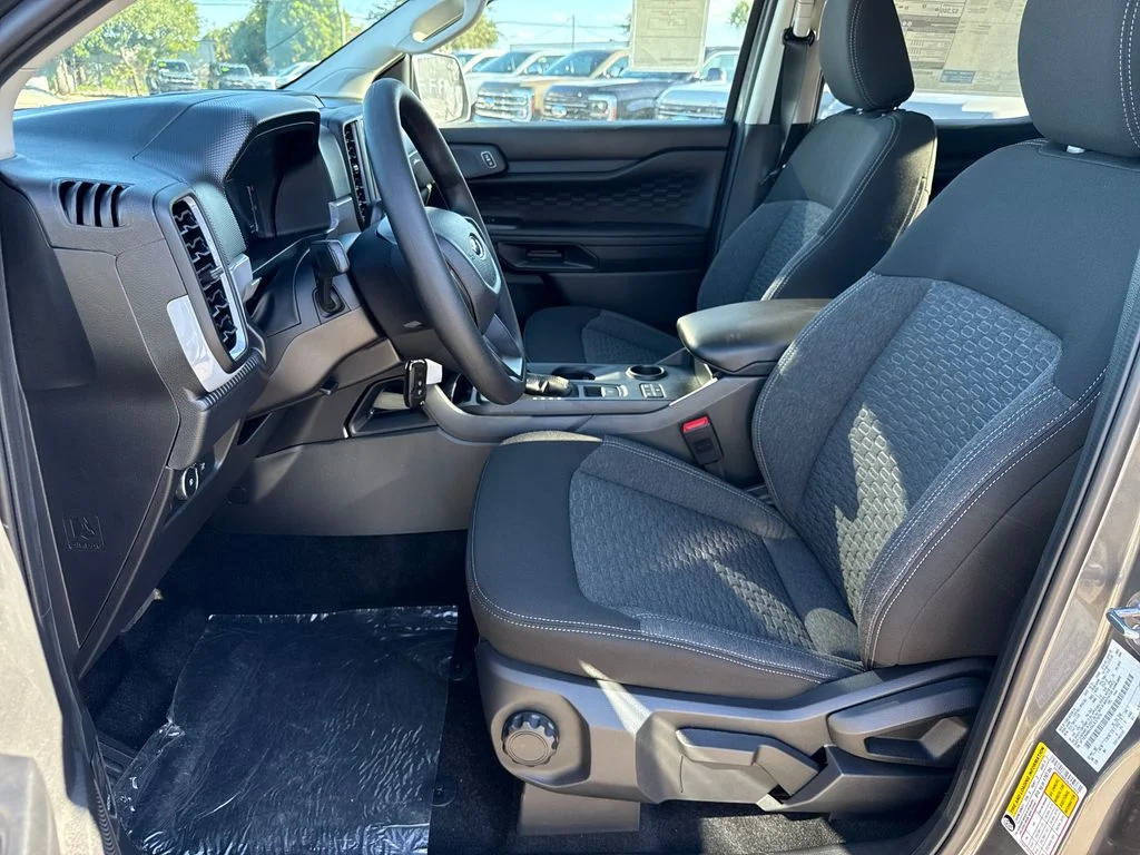 New 2025 Gray Ford STX image 19