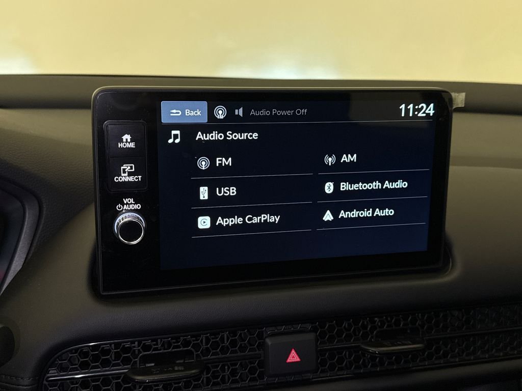 Certified Used 2026 Crystal Black Pearl Honda LX image 23