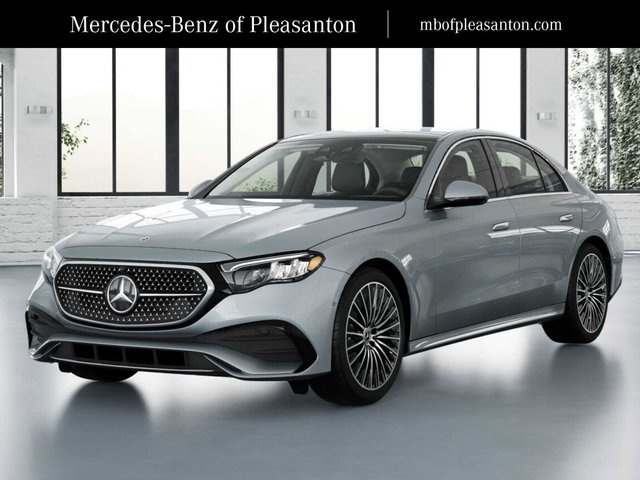 2026 Mercedes-Benz E-Class E 350 4D Sedan