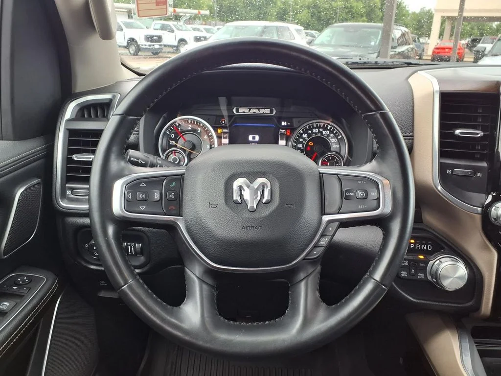 Used 2022 Red Ram Laramie image 9