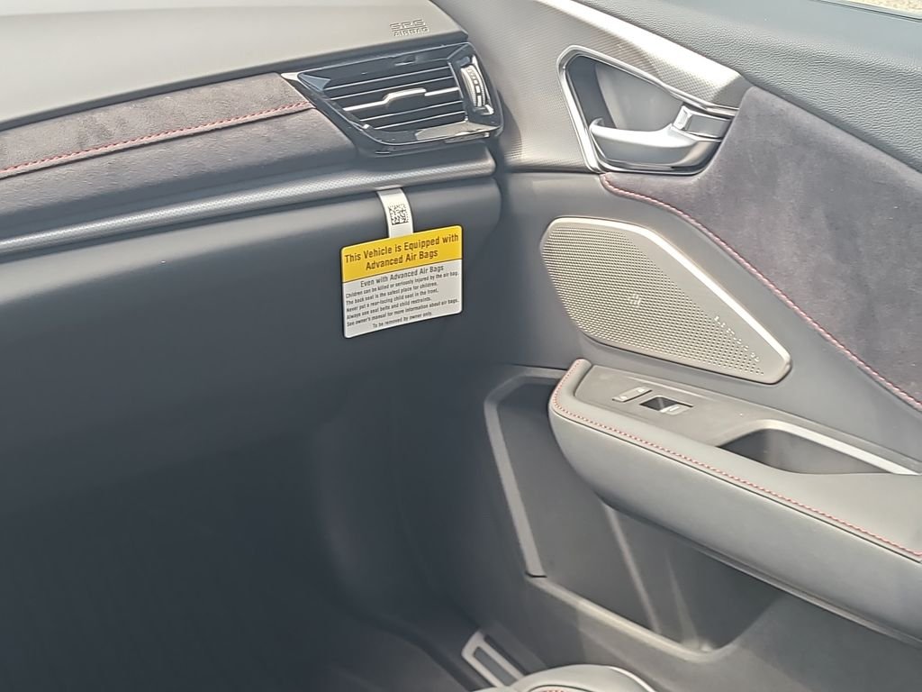 New 2026 Platinum White Pearl Acura A-Spec Advance Package image 15