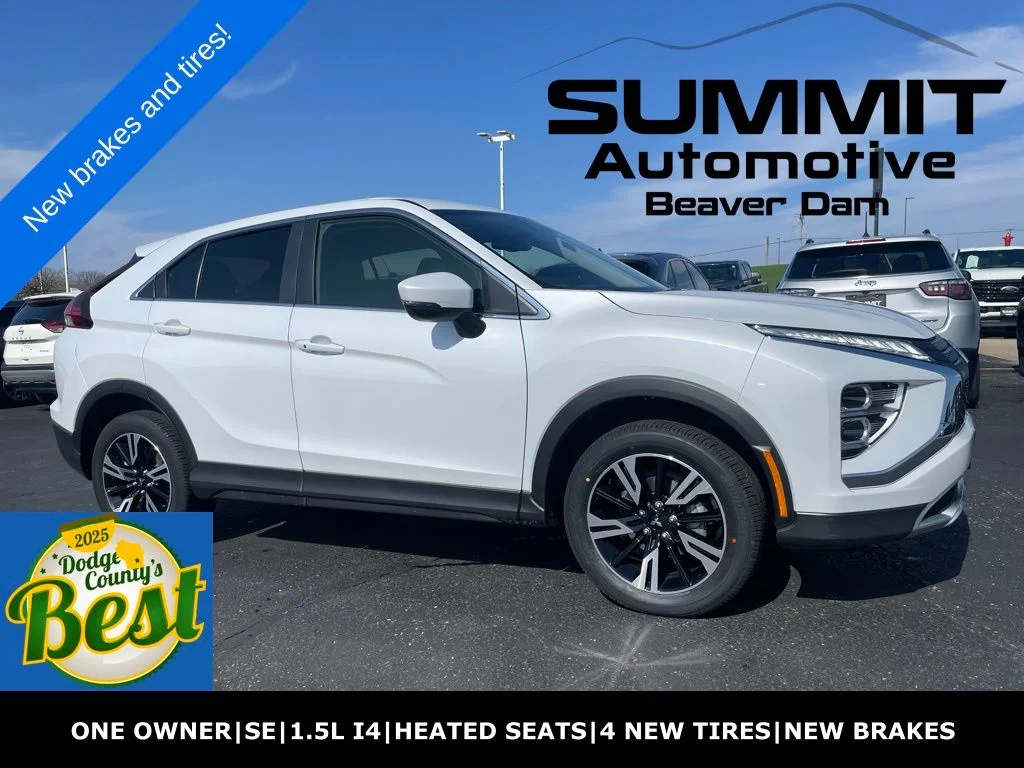 2024 Mitsubishi Eclipse Cross SE S-AWC's photo