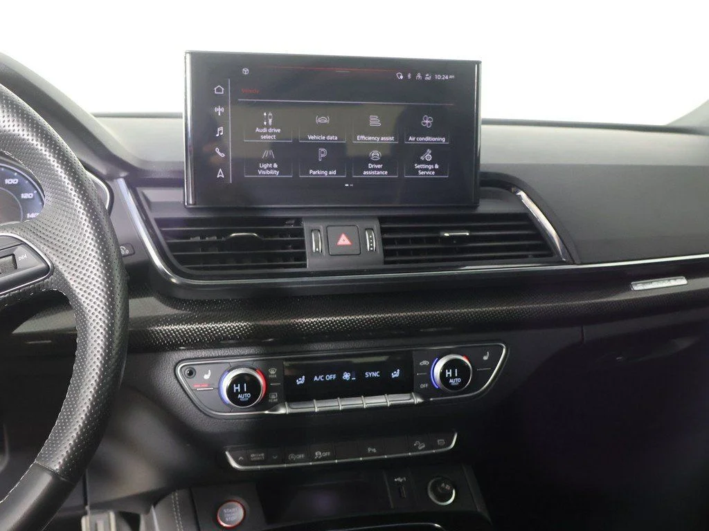Used 2023 Silver Audi Premium Plus image 36