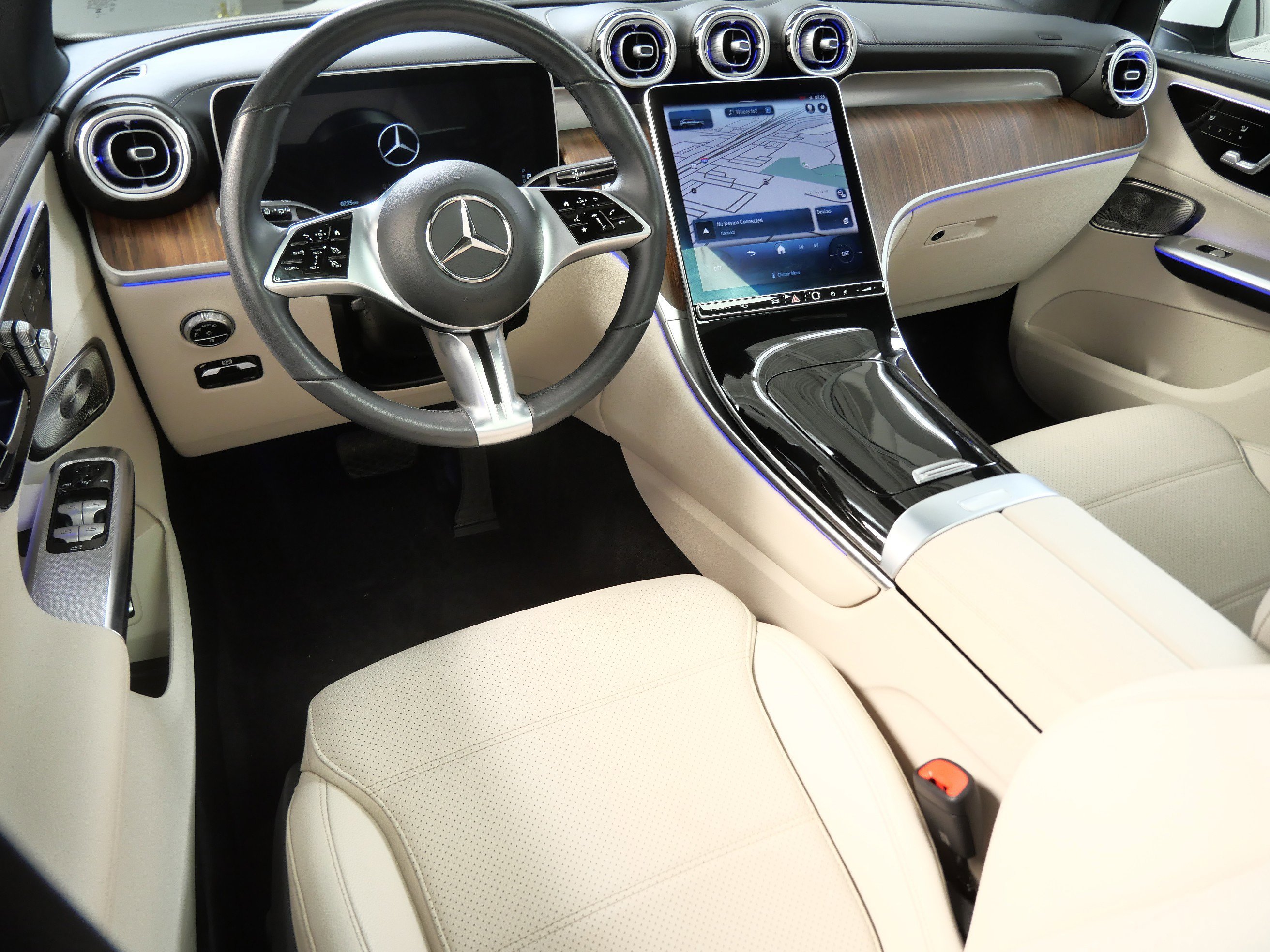 Certified 2023 Mercedes-Benz GLC GLC 300 with VIN W1NKM4HBXPU027518 for sale in Minnetonka, Minnesota
