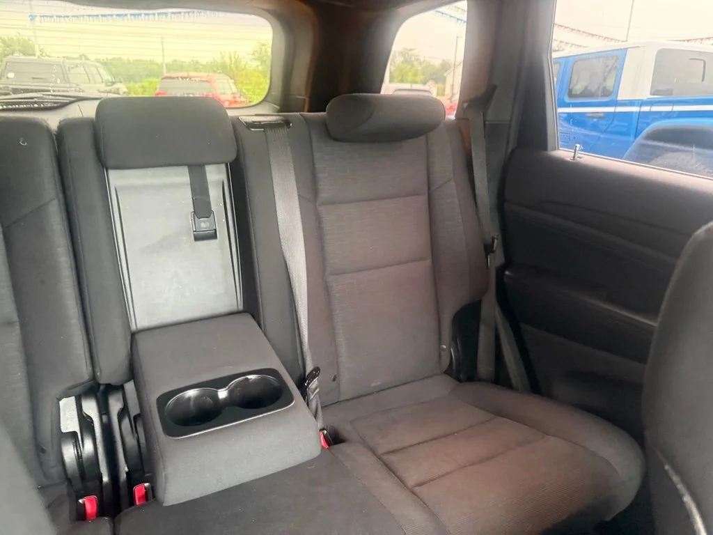 Used 2017 Silver Jeep Laredo image 53