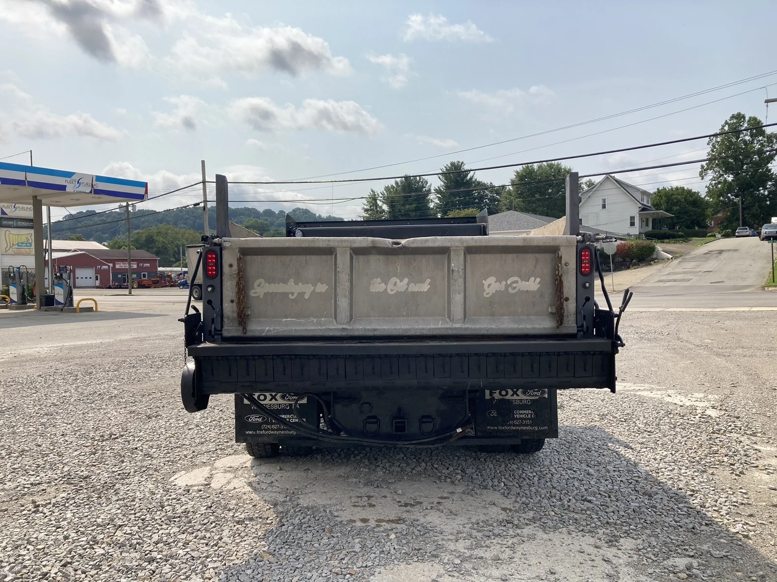 Used 2020 Oxford White Ford XL image 5