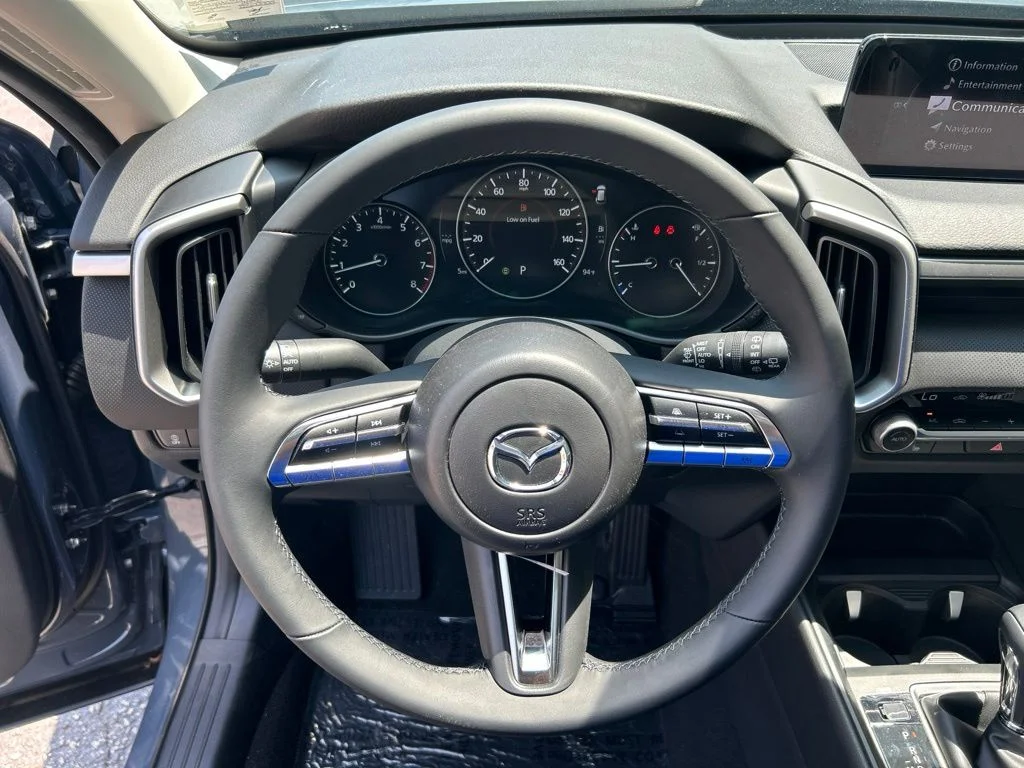 New 2026 Polymetal Gray Metallic Mazda 2.5 S Meridian Edition image 21