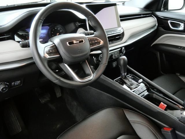 Certified 2024 Jeep Compass Limited with VIN 3C4NJDCN2RT151181 for sale in Apple Valley, Minnesota