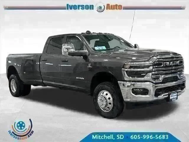 2026 RAM 3500 LARAMIE