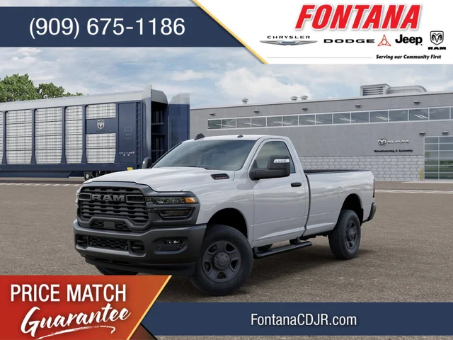 2026 RAM 3500 Tradesman