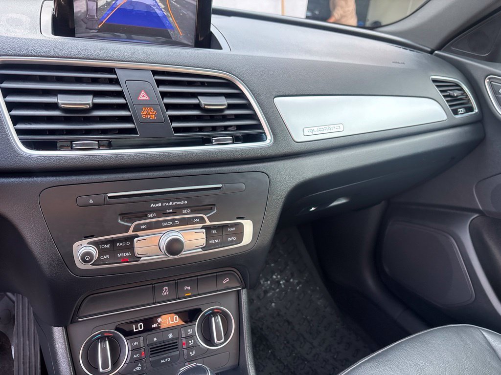 Used 2017 Gray Audi 2.0T Premium image 16