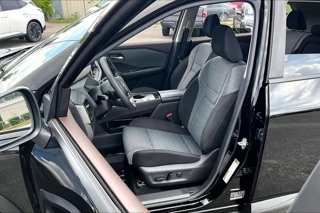 Certified Used 2023 Black Nissan SV image 18