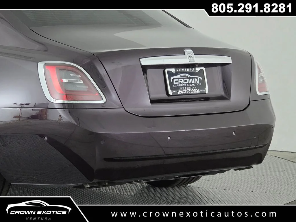 Used 2023 Purple Rolls-Royce Base image 15