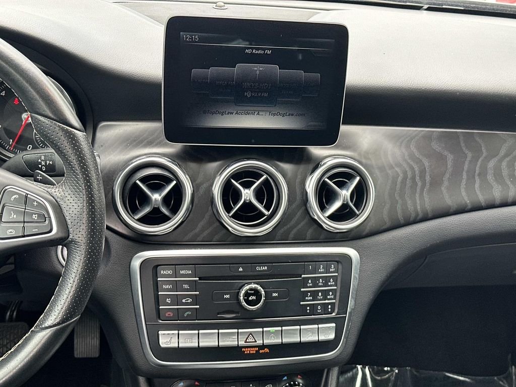 Used 2018 Mountain Gray Metallic Mercedes-Benz GLA 250 image 21