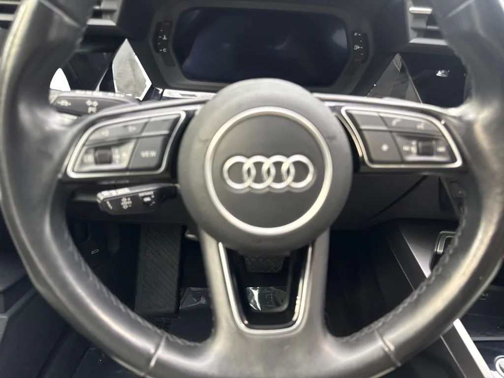 Used 2024 Black Audi 40 Premium image 56