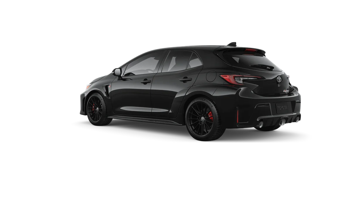 2026 Toyota GR Corolla Premium Plus - Photo 42