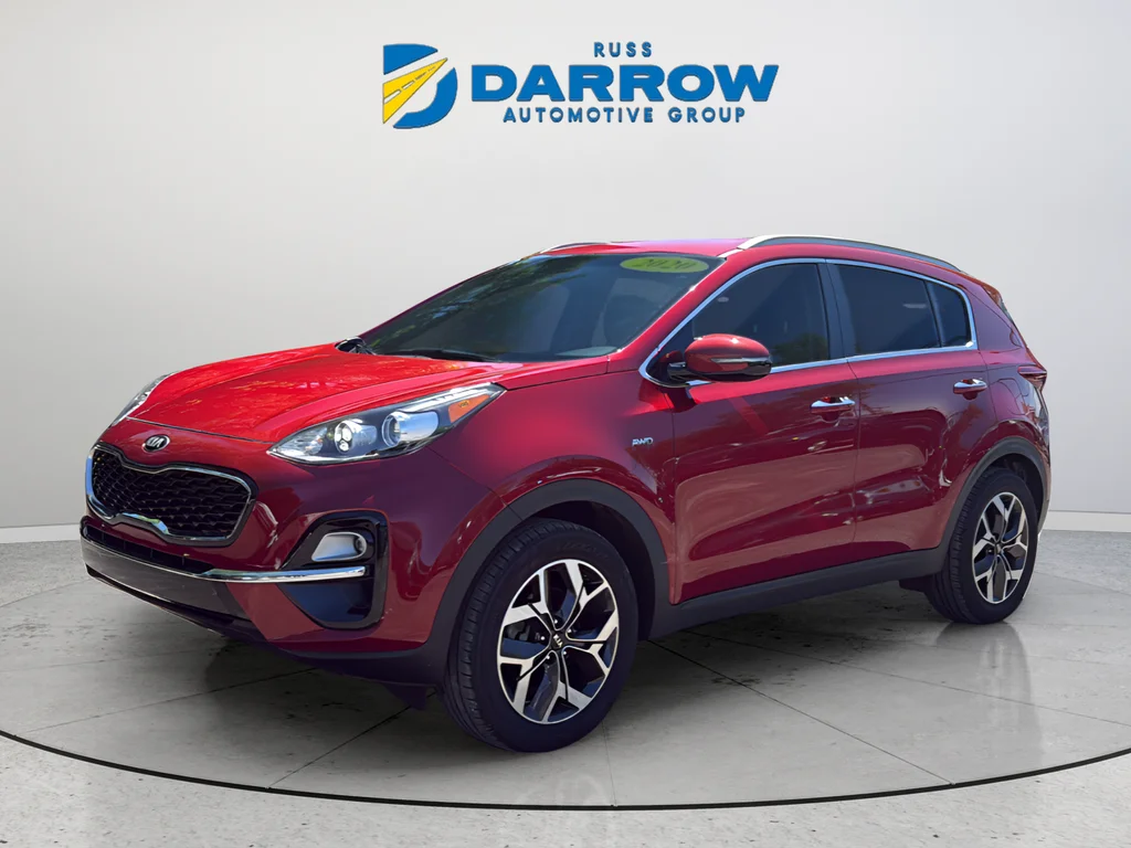 2020 Kia Sportage 2.4 EX AT AWD's photo
