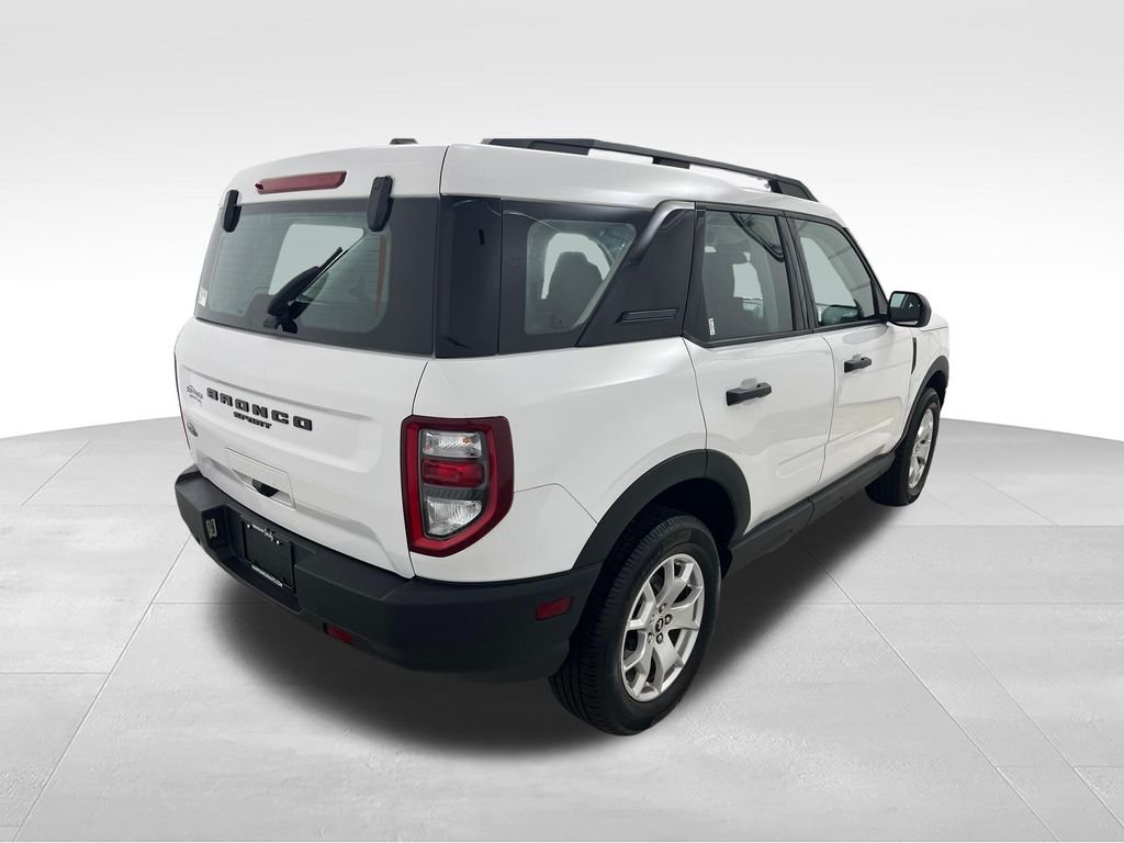 Used 2023 White Ford Base image 5