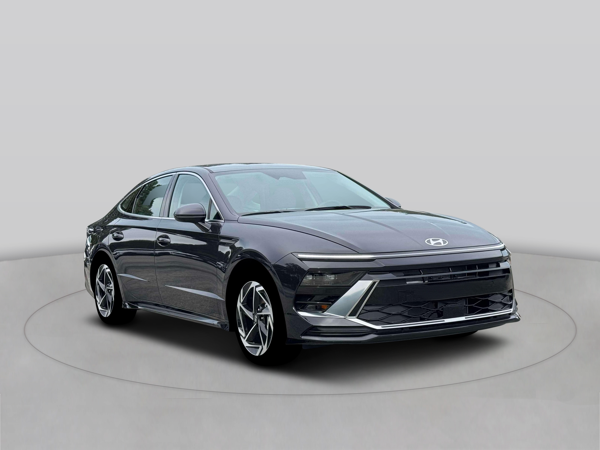 New 2026 Blue Hyundai SEL Sport image 11