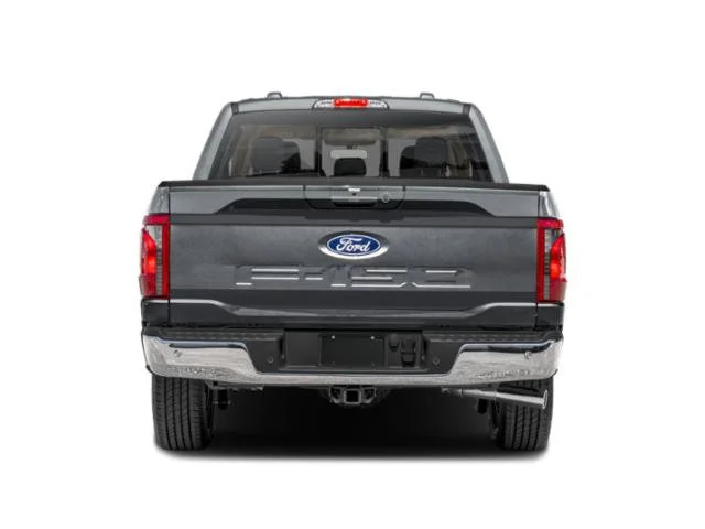Used 2024 Oxford White Ford XLT image 5